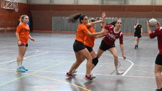 Final Balonmano FECEM -Cerbuna